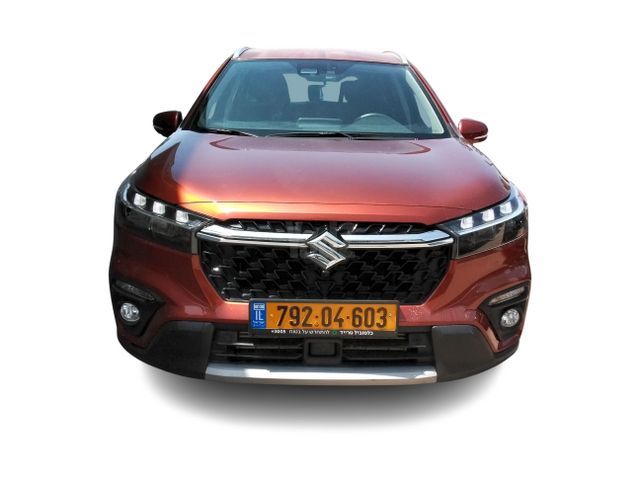 מודעת רכב סוזוקי S-Cross 3
