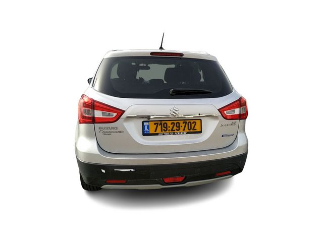 מודעת רכב סוזוקי S-Cross 3