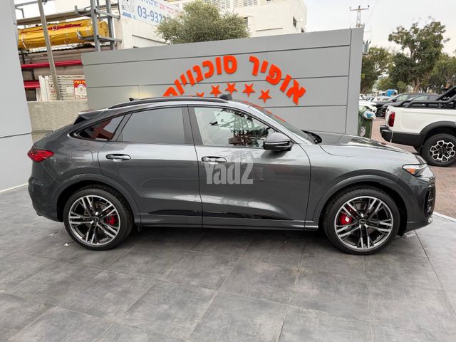 מודעת רכב אאודי SQ5