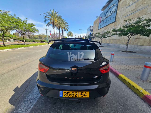 מודעת רכב סיאט איביזה 3