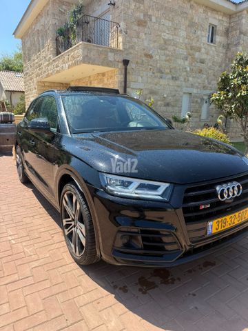 מודעת רכב אאודי SQ5