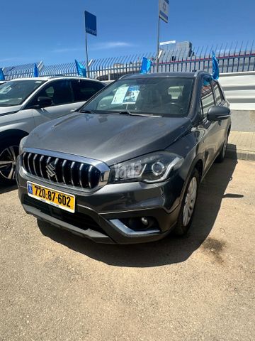 מודעת רכב סוזוקי קרוסאובר