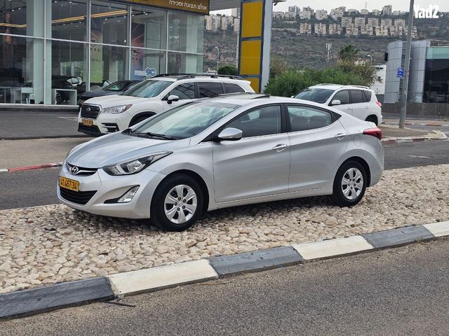 מודעת רכב יונדאי I35