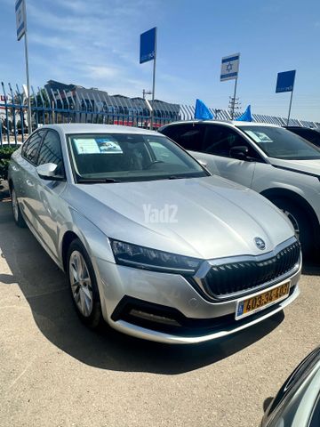 מודעת רכב סקודה אוקטביה
