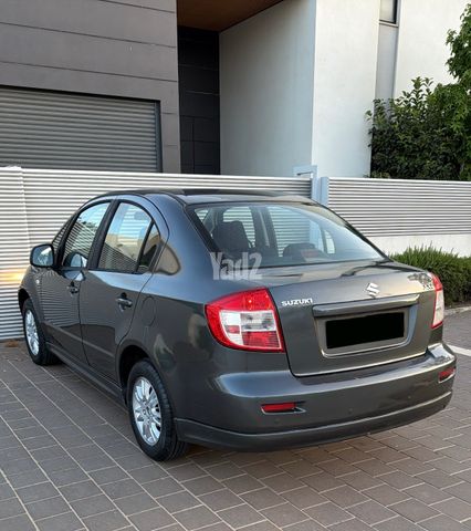 מודעת רכב סוזוקי SX4