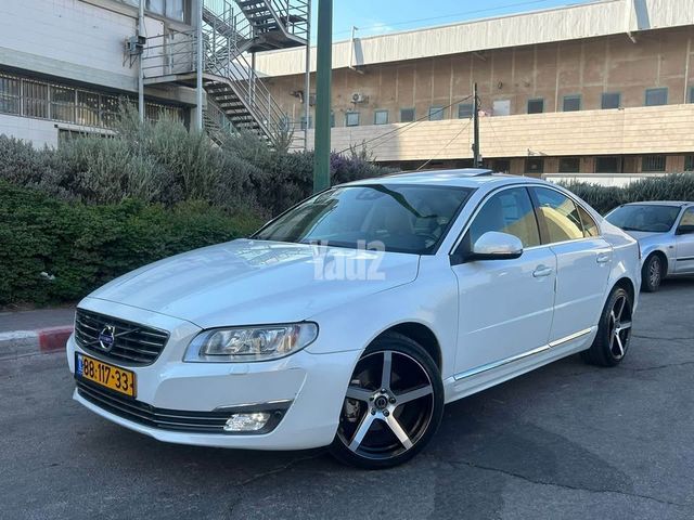 מודעת רכב וולוו S80