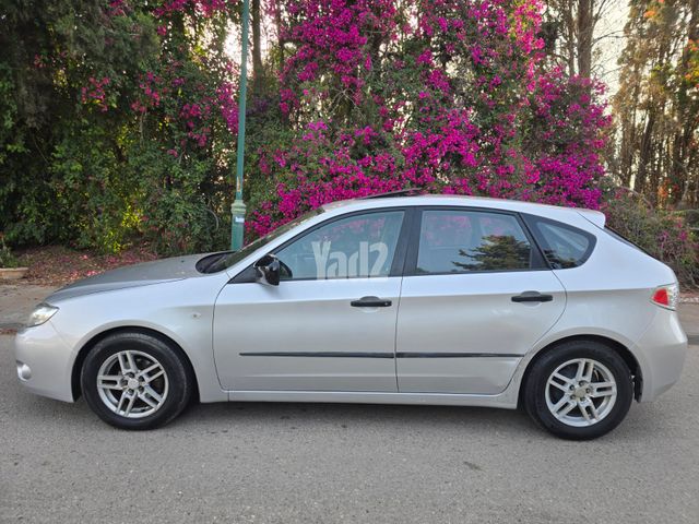 מודעת רכב סובארו אימפרזה 1