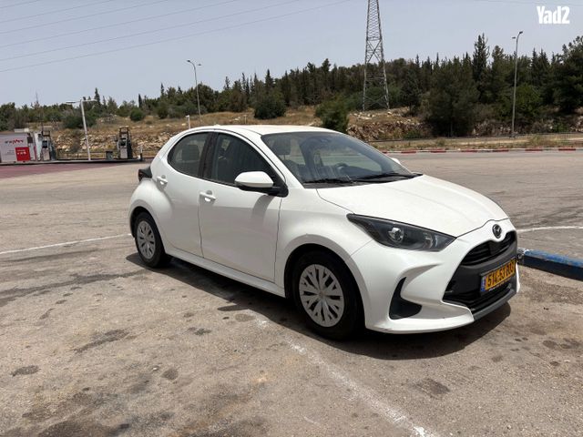 מודעת רכב מאזדה 2 1