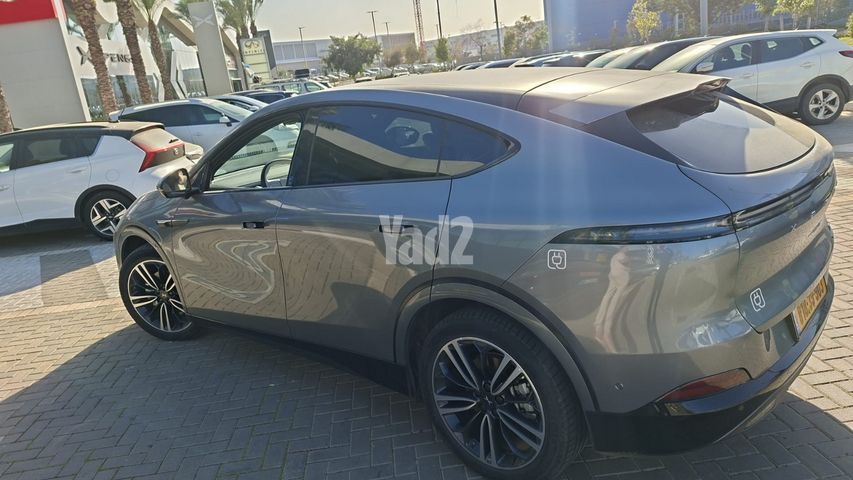 מודעת רכב אקספנג G6
