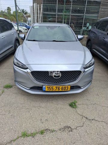מודעת רכב מאזדה 6