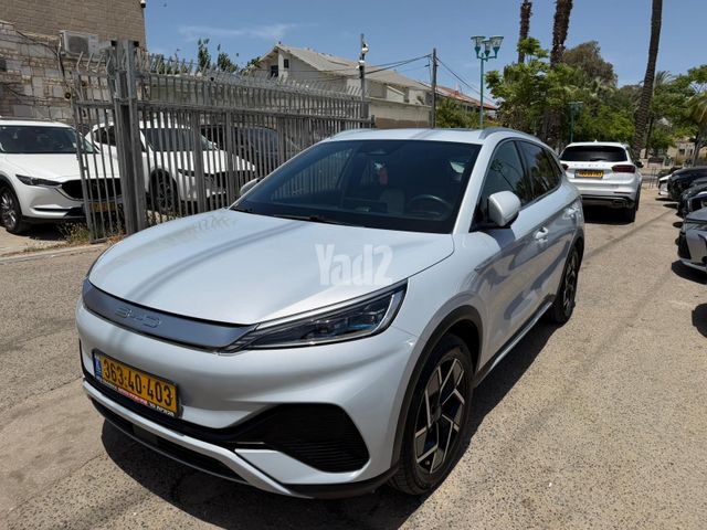 מודעת רכב בי.ווי.די אטו 3