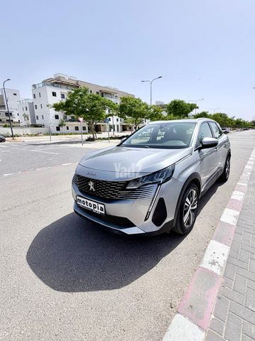 מודעת רכב פיג'ו 3008 1