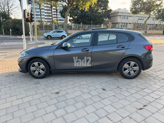 מודעת רכב ב מ וו סדרה 1