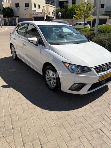 מודעת רכב סיאט איביזה