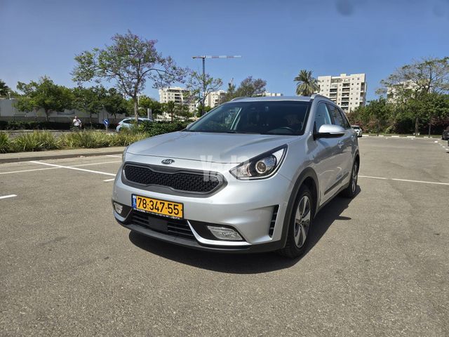 מודעת רכב קיה נירו