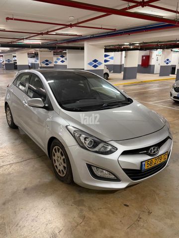מודעת רכב יונדאי i30