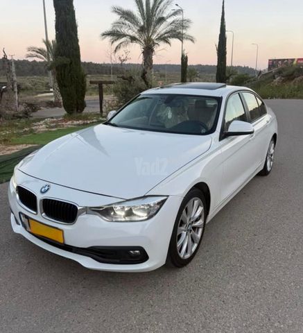 מודעת רכב ב מ וו סדרה 3