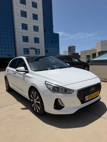 מודעת רכב יונדאי i30