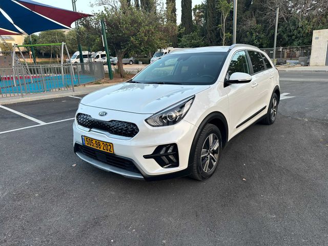מודעת רכב קיה נירו