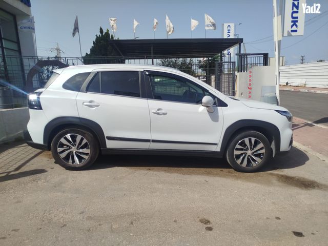 מודעת רכב סוזוקי S-Cross 2