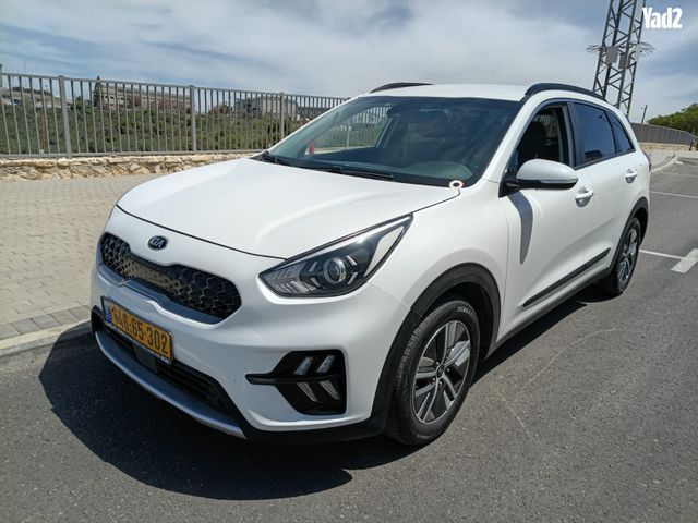 מודעת רכב קיה נירו