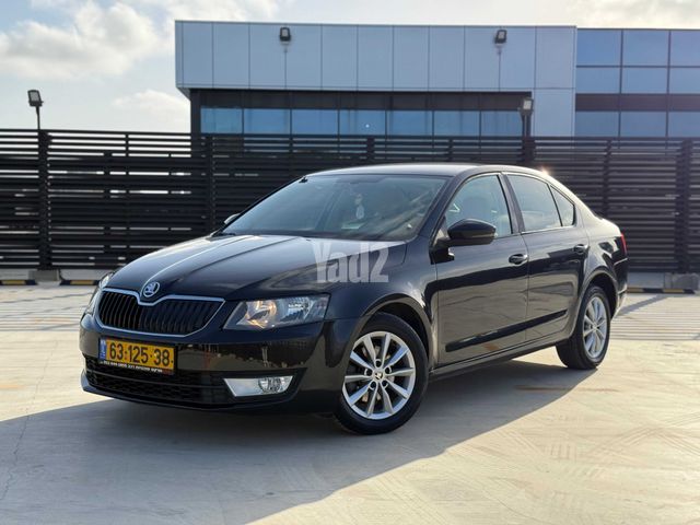 מודעת רכב סקודה אוקטביה 