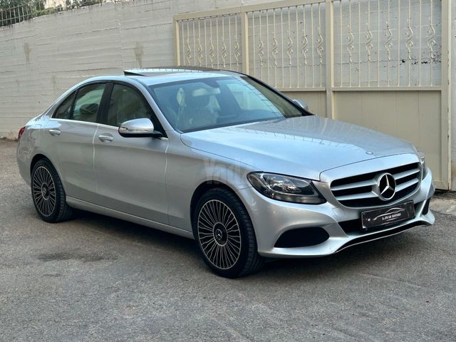 מודעת רכב מרצדס-בנץ C-class