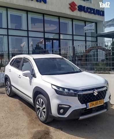 מודעת רכב סוזוקי S-Cross 1