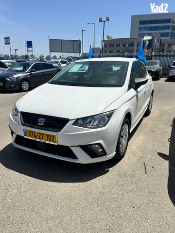 מודעת רכב סיאט איביזה