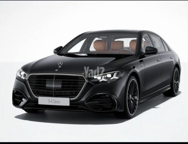 מודעת רכב מרצדס-בנץ S-class