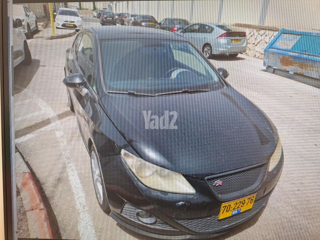 מודעת רכב סיאט איביזה