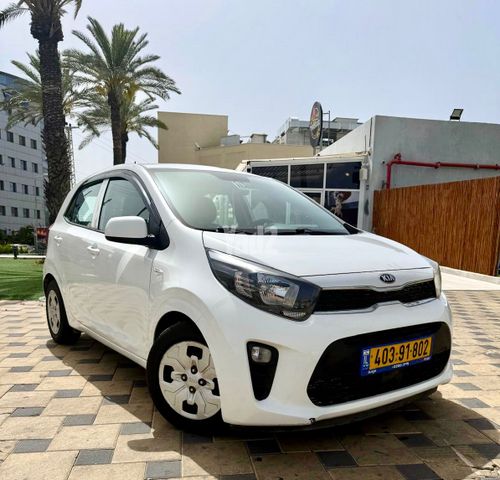 מודעת רכב קיה פיקנטו