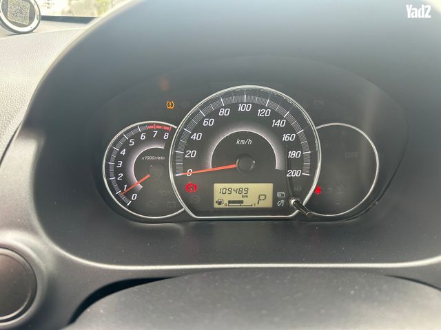 מודעת רכב מיצובישי ספייס סטאר 3