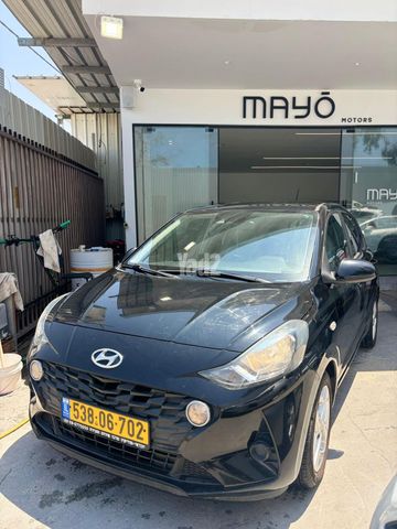 מודעת רכב יונדאי i10