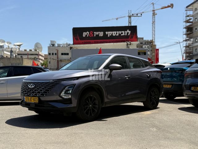 מודעת רכב צ׳רי FX