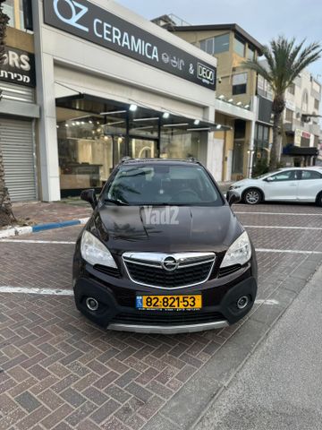 מודעת רכב אופל מוקה