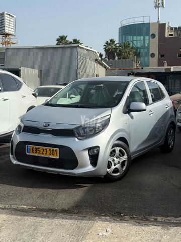 מודעת רכב קיה פיקנטו