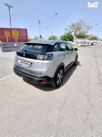 מודעת רכב פיג'ו 3008 2