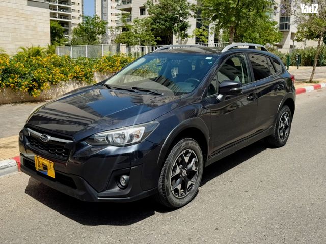 מודעת רכב סובארו XV