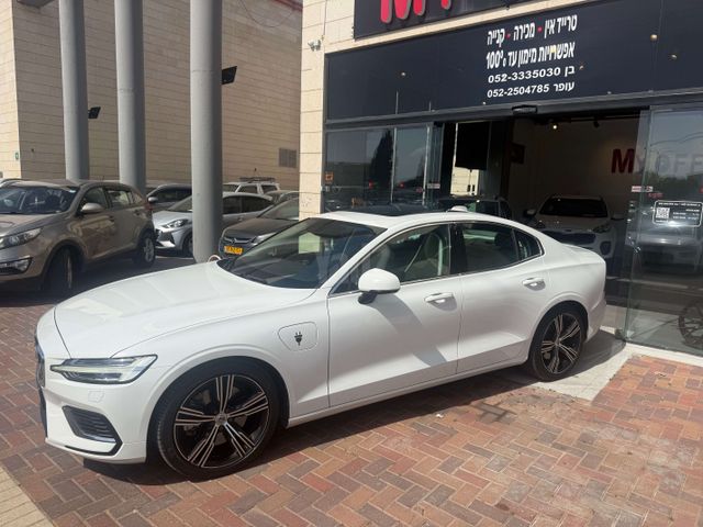 מודעת רכב וולוו S60