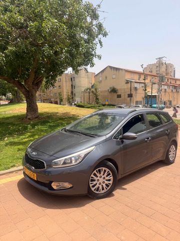 מודעת רכב קיה סיד