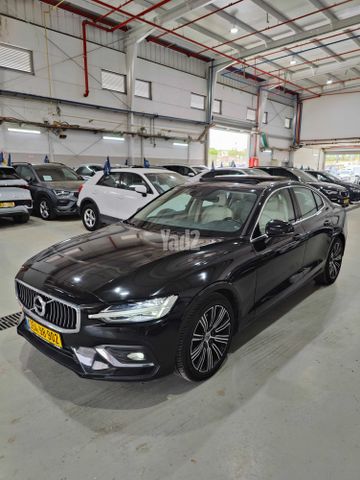 מודעת רכב וולוו S60
