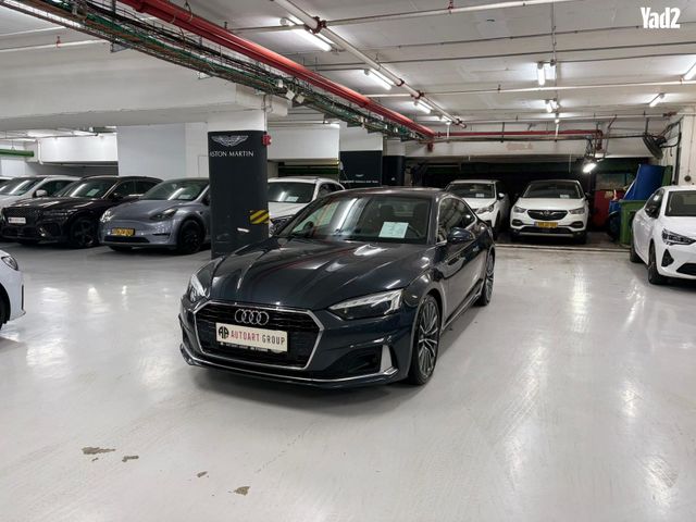 מודעת רכב אאודי A5