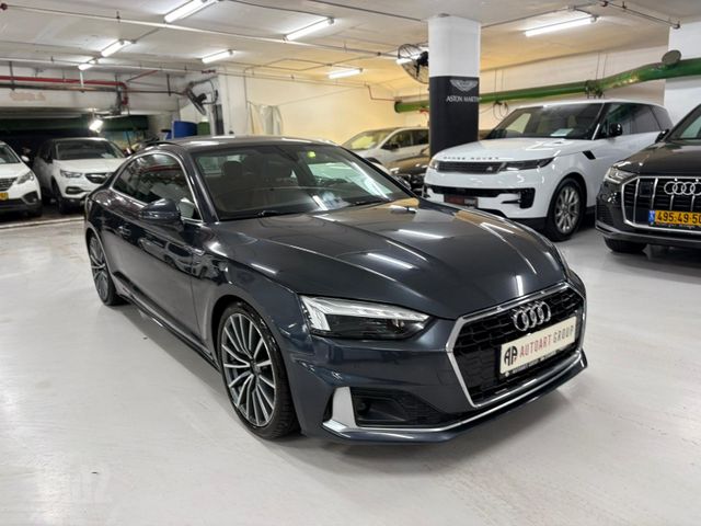 מודעת רכב אאודי A5 2