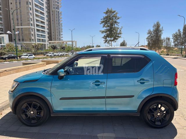 מודעת רכב סוזוקי איגניס