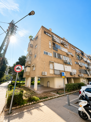דירה למכירה בתל אביב יפו (תיווך) — 4