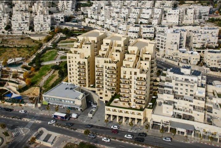 דירת גן למכירה בירושלים (תיווך) — 2