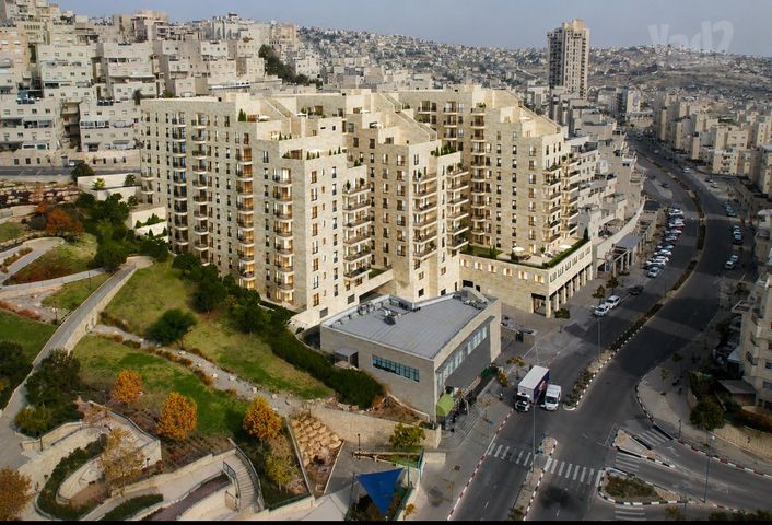 דירת גן למכירה בירושלים (תיווך) — 3