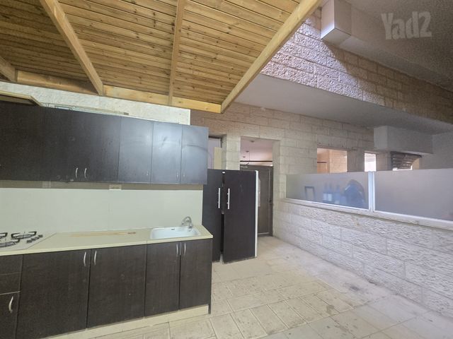 דירת גן למכירה בירושלים (תיווך) — 5