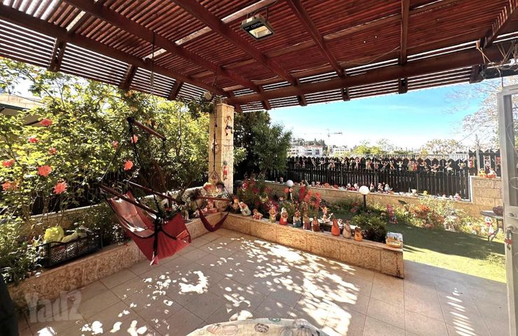 דירת גן למכירה בירושלים (תיווך) — 4